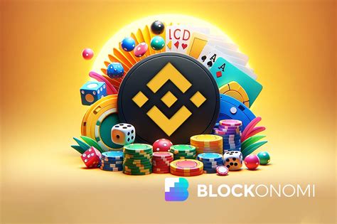 best Binance casinos 2024